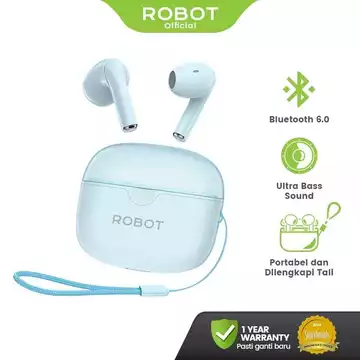Robot Encobuds 3 4 Enco Buds 2 Tws Headset Bluetooth 6.0 Earphone Wireless