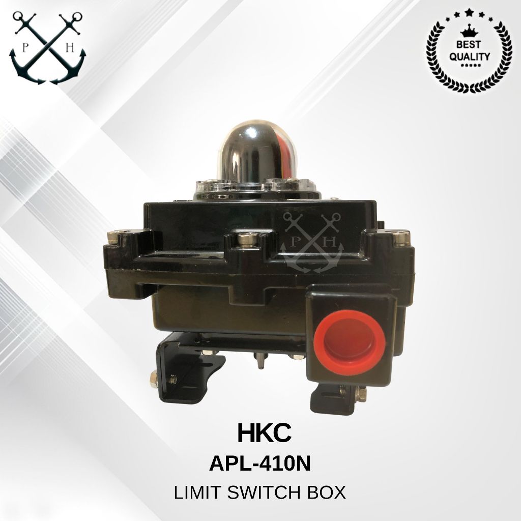 Jual HKC APL-410N LIMIT SWITCH BOX EXPLOSION PROOF | Shopee Indonesia