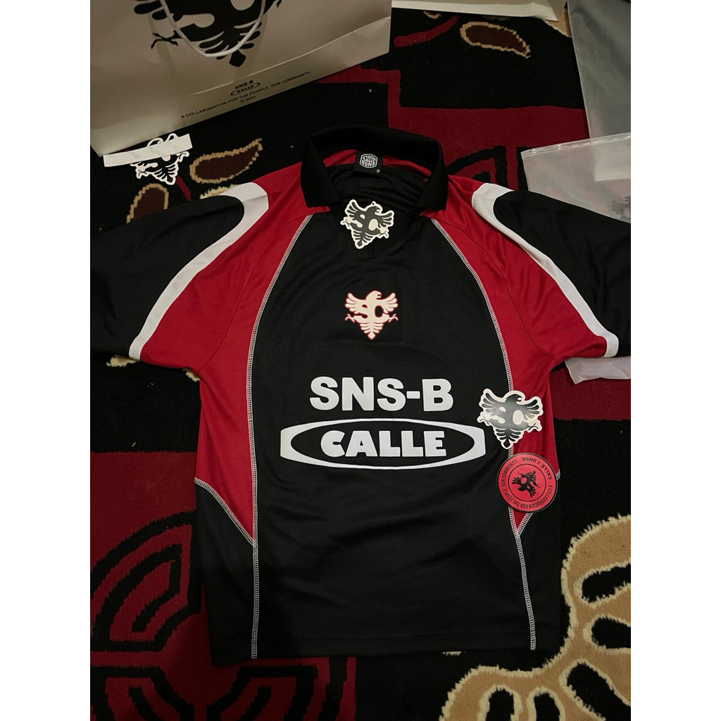Jual jersey snsb x calle | Shopee Indonesia