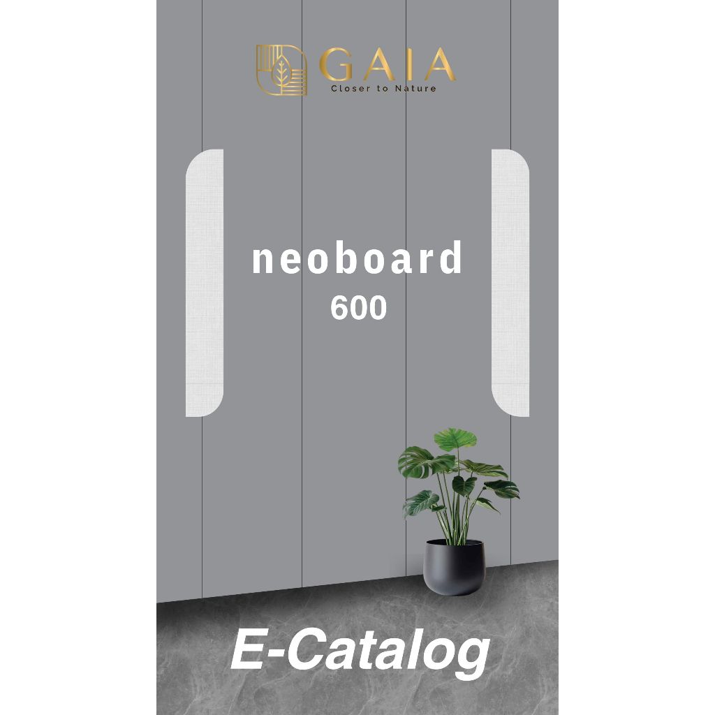 Jual Wallboard Neoboard High Quality - Panel Dinding 60cmx2.9m ...