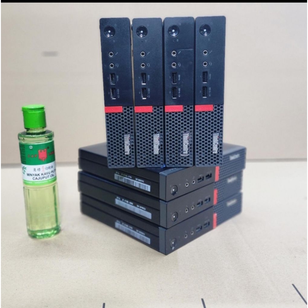 Jual MINI PC LENOVO CORE I5_7500 RAM 8GB SSD 512GB SUPER MANTUL ...