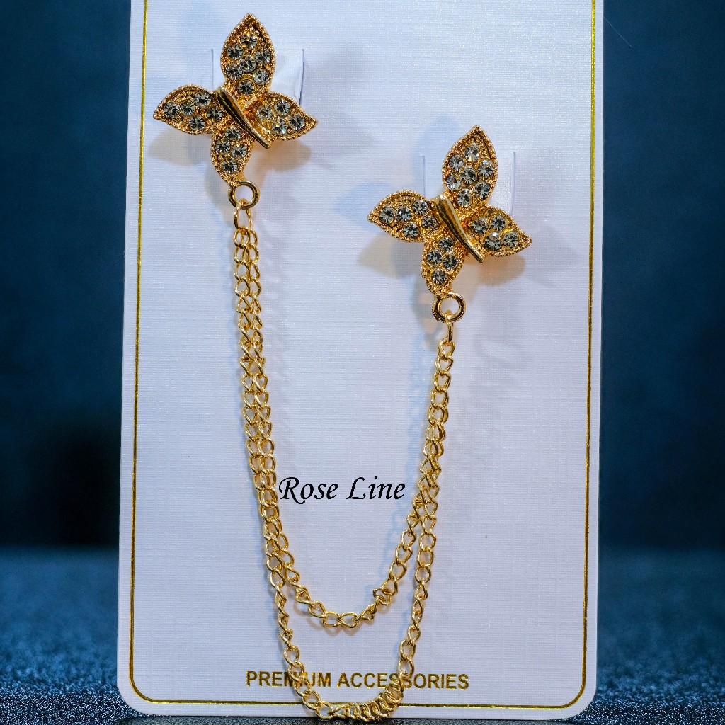 Jual Bros Rantai Elegan Veloria Chain of Elegance – Aksesoris Hijab ...
