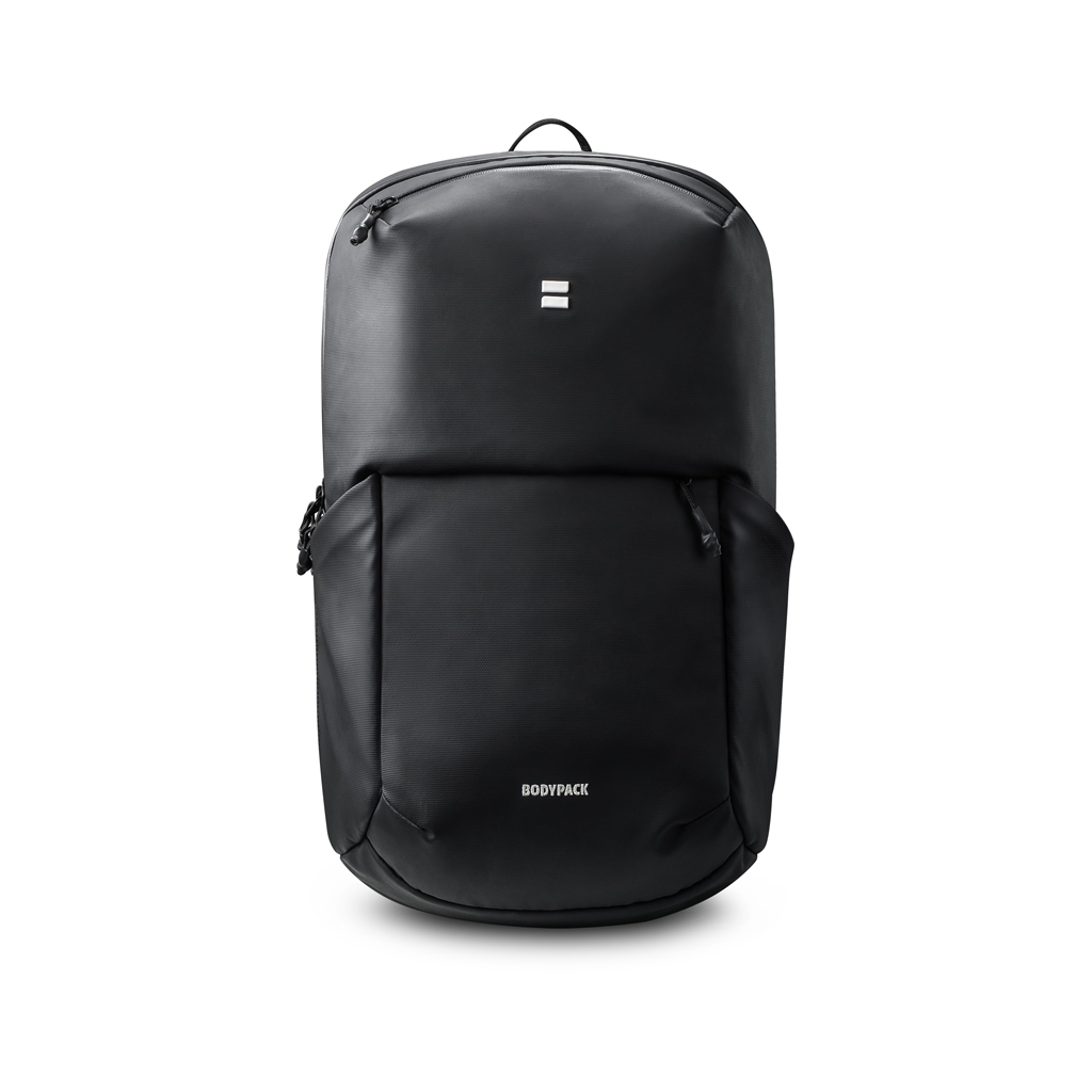Jual Bodypack Partition Laptop Backpack 15 Inch Tas Ransel Kerja Kuliah ...