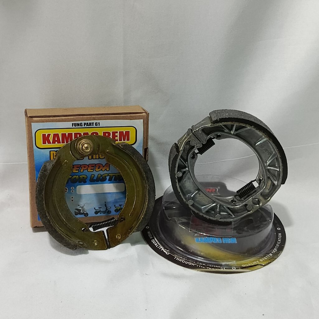 Jual KAMPAS REM DEPAN BELAKANG UWINFLYY M60 LITHIUM/KAMPAS REM SEPEDA ...