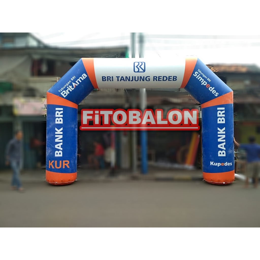 Jual Balon Gate Terlengkap & Harga Terbaru Agustus 2026 | Shopee Indonesia