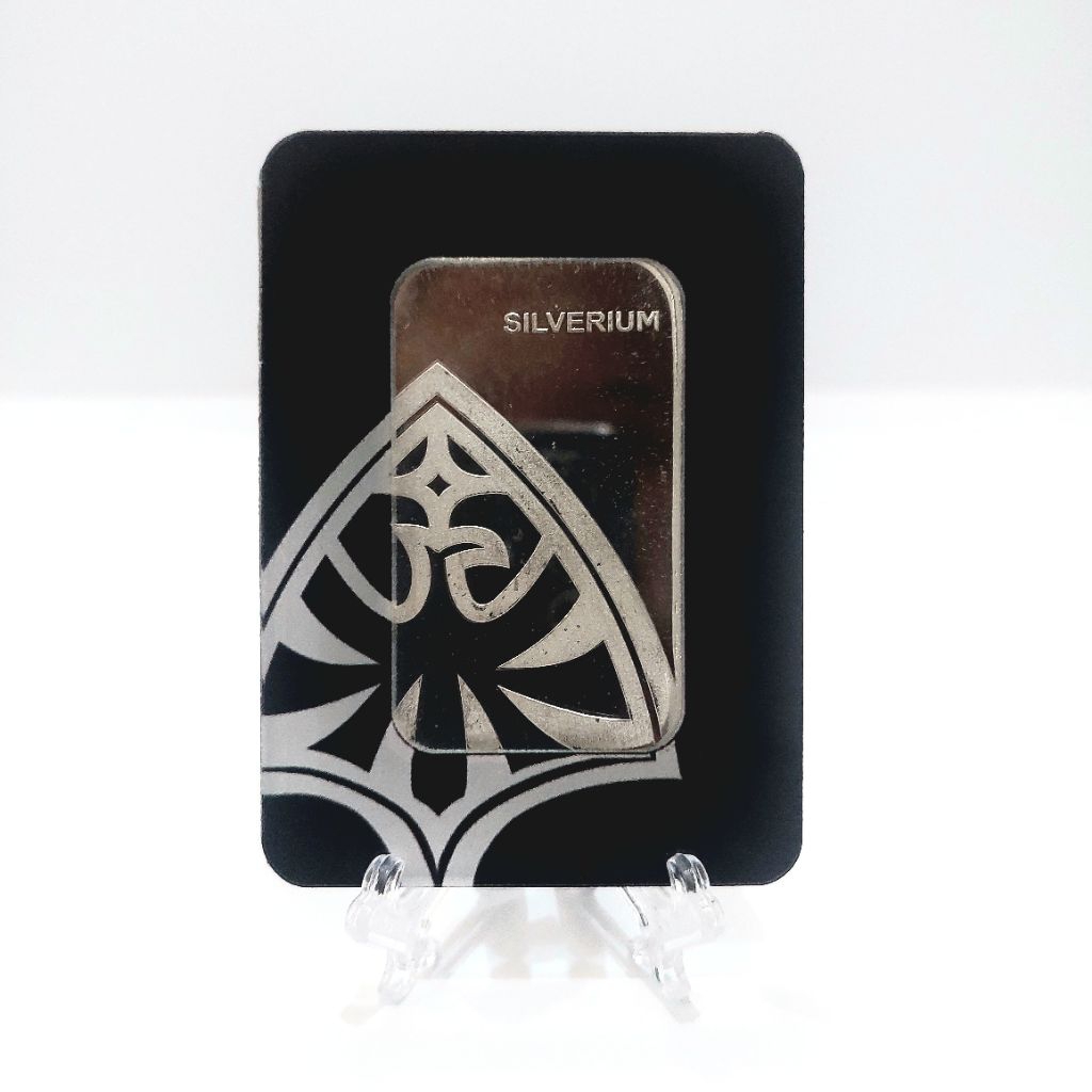 Jual Silverium 33 gram Asli Original Perak (Bukan Antam Silvergram ...