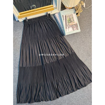 Rok Plisket Cabang Susun Rok Plisket Susun Kode 039