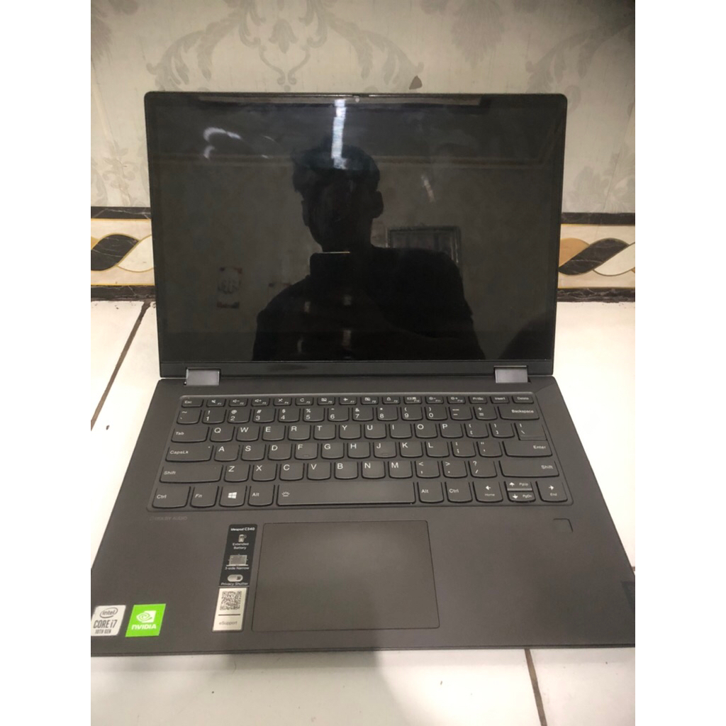 Jual Lenovo Ideapad C340 ( MATOT ) | Shopee Indonesia
