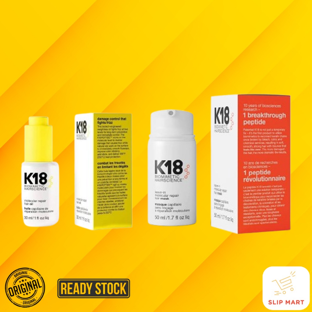 jual-k18-leave-in-molecular-repair-hair-mask-repair-hair-oil-shopee