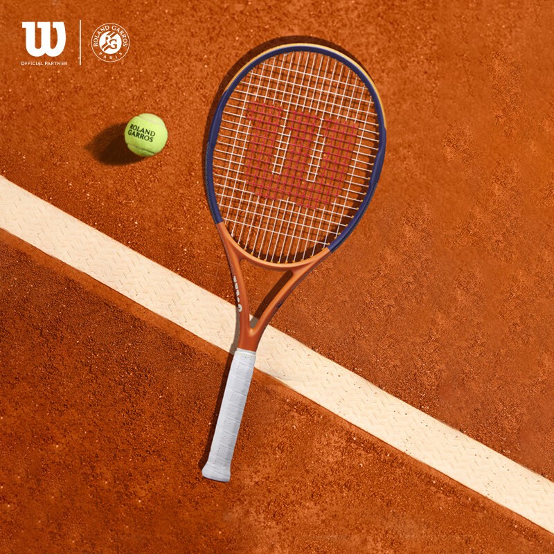 Jual Wilson ROLAND GARROS 2025 EQUIPE HP Raket Tenis Recreational ...