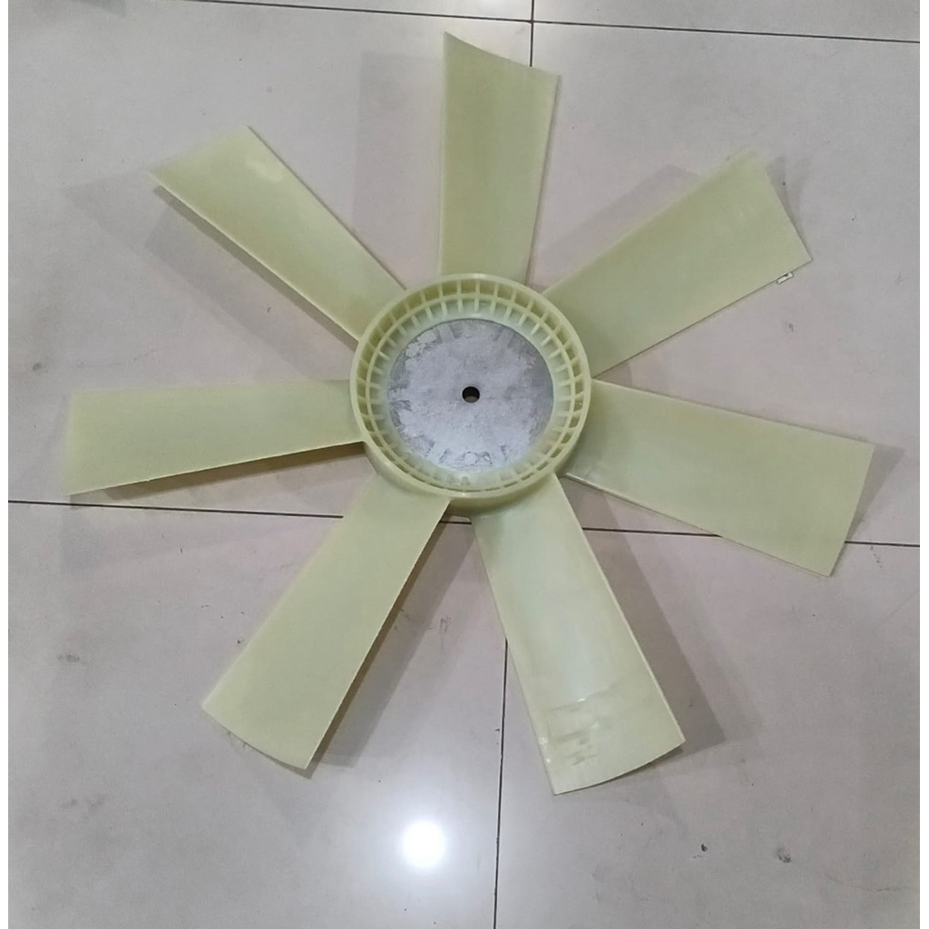 Jual Kipas Plastik Radiator Genset 82 Cm Caterpillar Mitsubishi Mercy ...