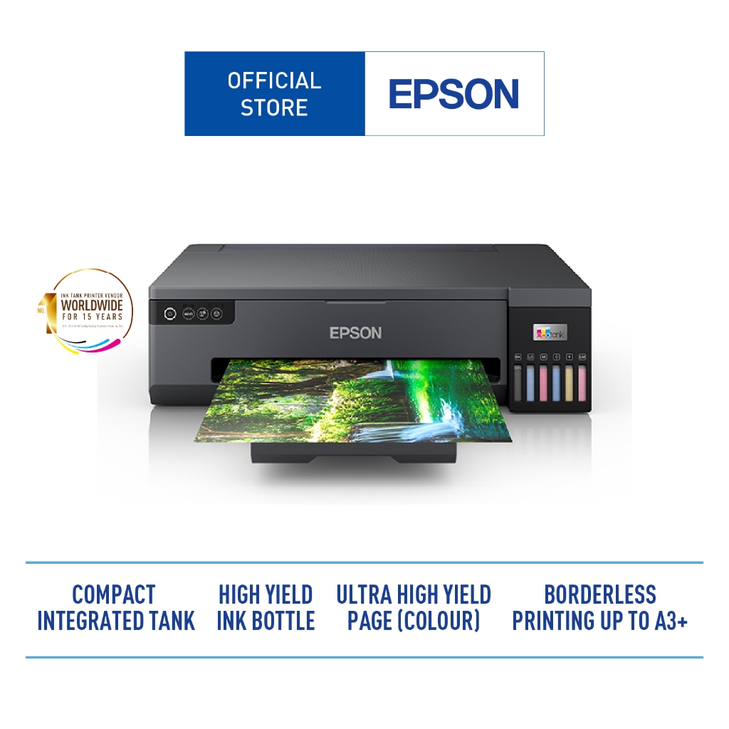 Printer Photo Epson Printer L18050 (Print A3)