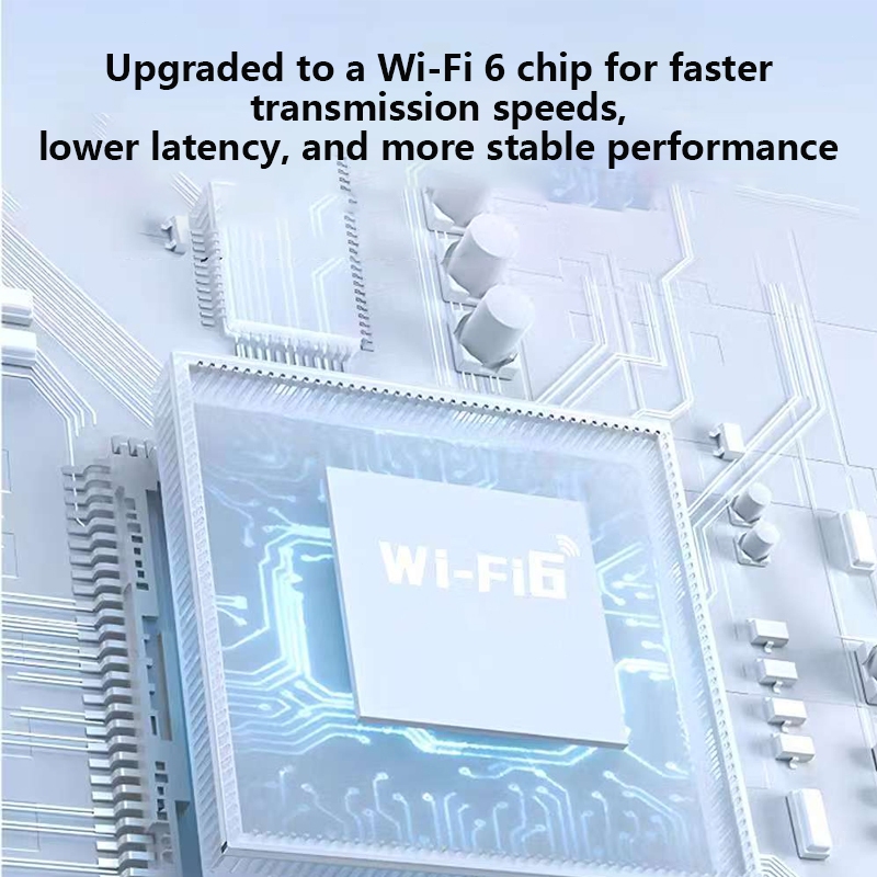 Jual NETPAC Adaptor USB WiFi Receiver 1800Mbps WiFi Receiver for ...