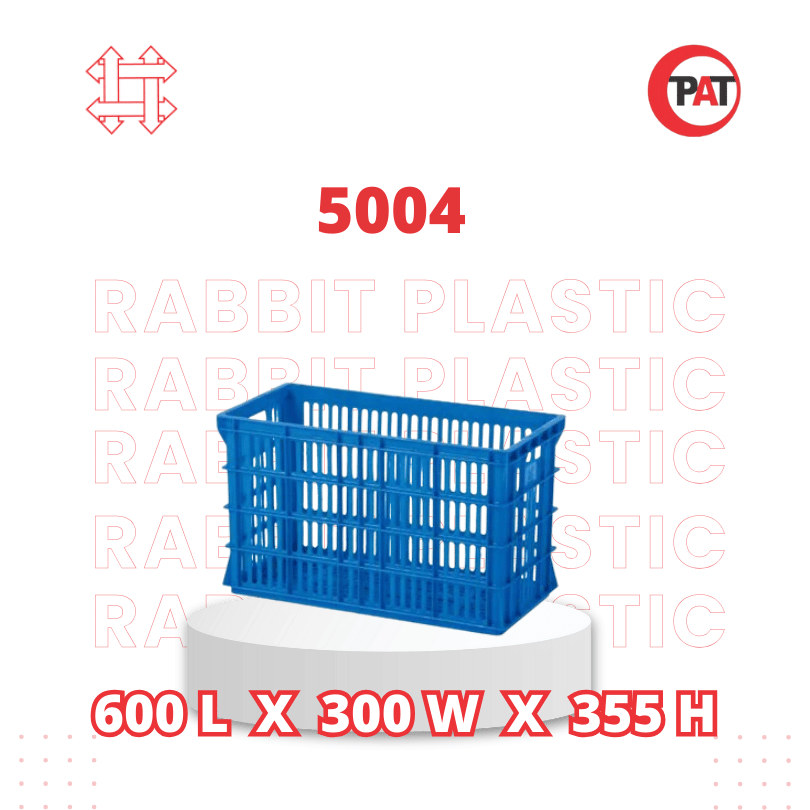 Jual Rabbit Container Plastik Berlubang 5004 | Shopee Indonesia