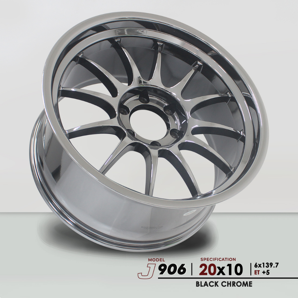 Produk JF Luxury Wheels | Shopee Indonesia