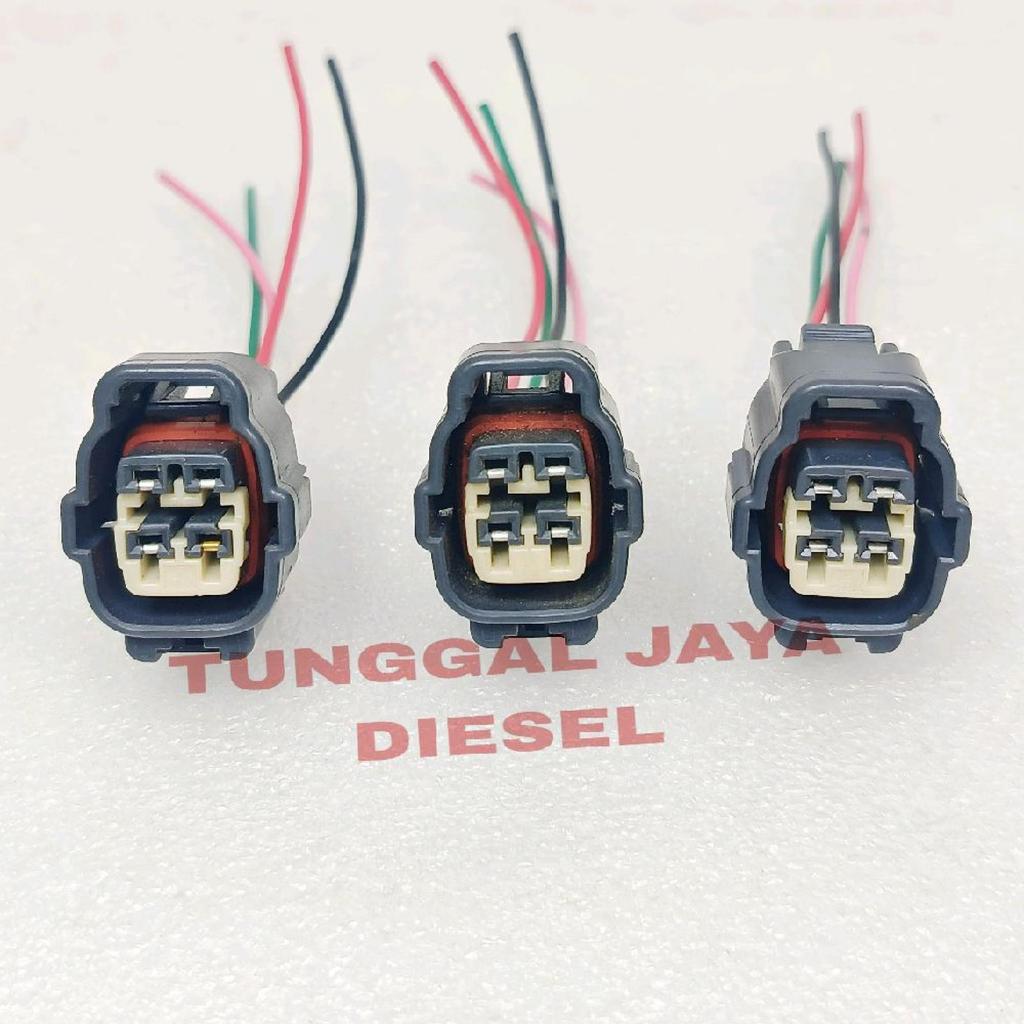 Jual Soket Socket Sensor Speed RPM Speedometer Mitsubishi Canter PS ...