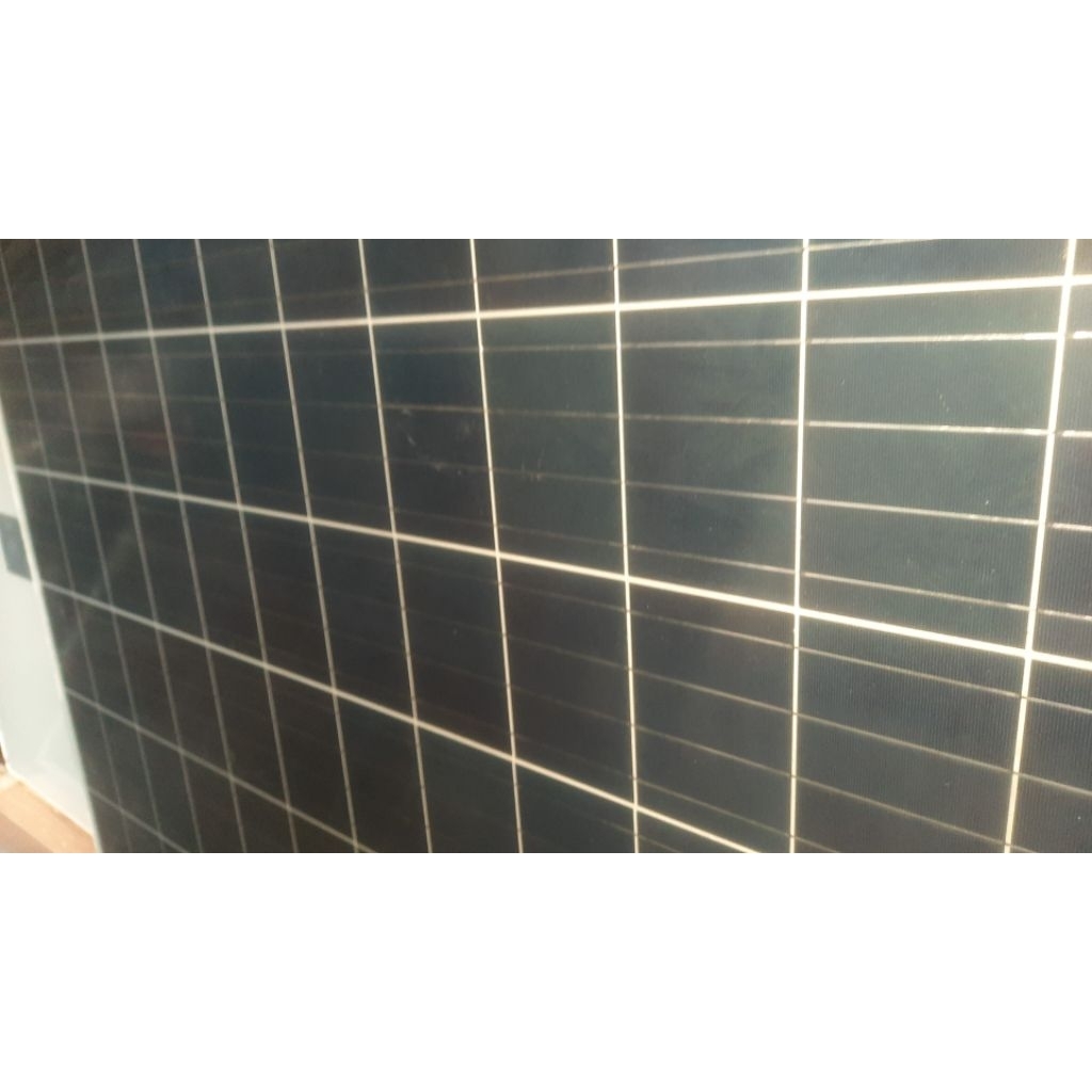 Jual solar cel/panel surya 220wp (no frame) | Shopee Indonesia