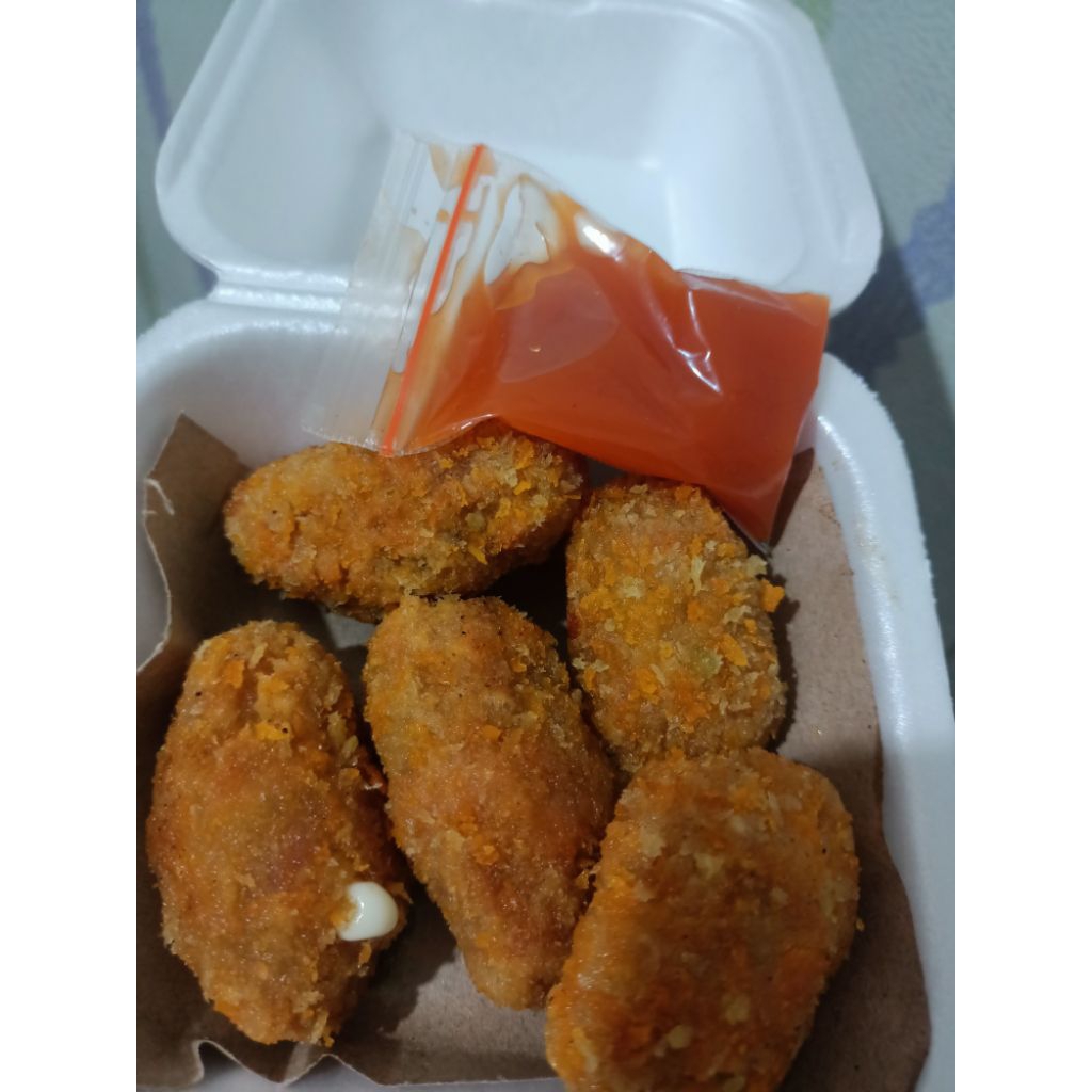 Jual ayam keju lumer | Shopee Indonesia