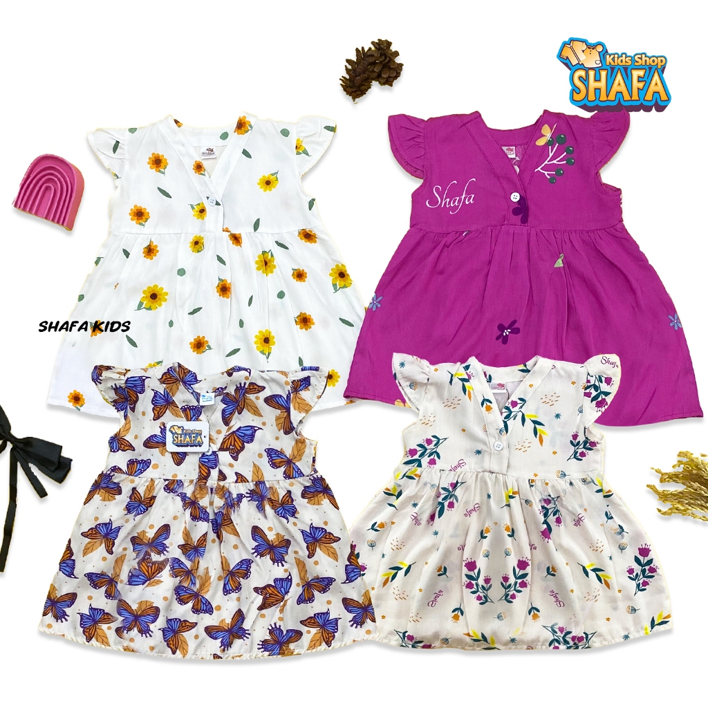 Produk ThreeR.co X Shafa kids shop | Shopee Indonesia