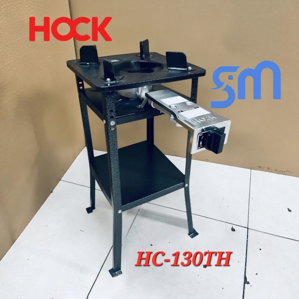 Jual Kompor Gas Hock HC-130TH Commercial Rack Series HC130TH High ...
