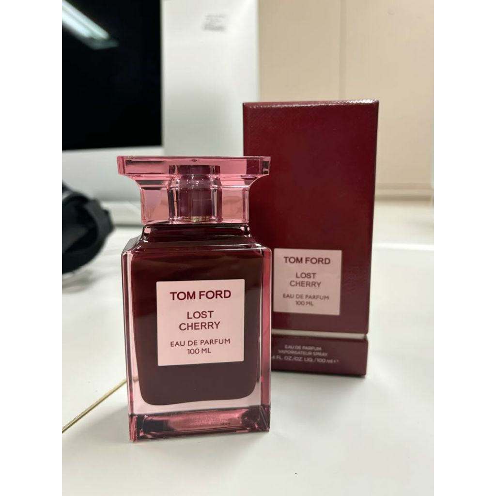 Jual tom ford lost cherry eau de parfum 100 ml | Shopee Indonesia