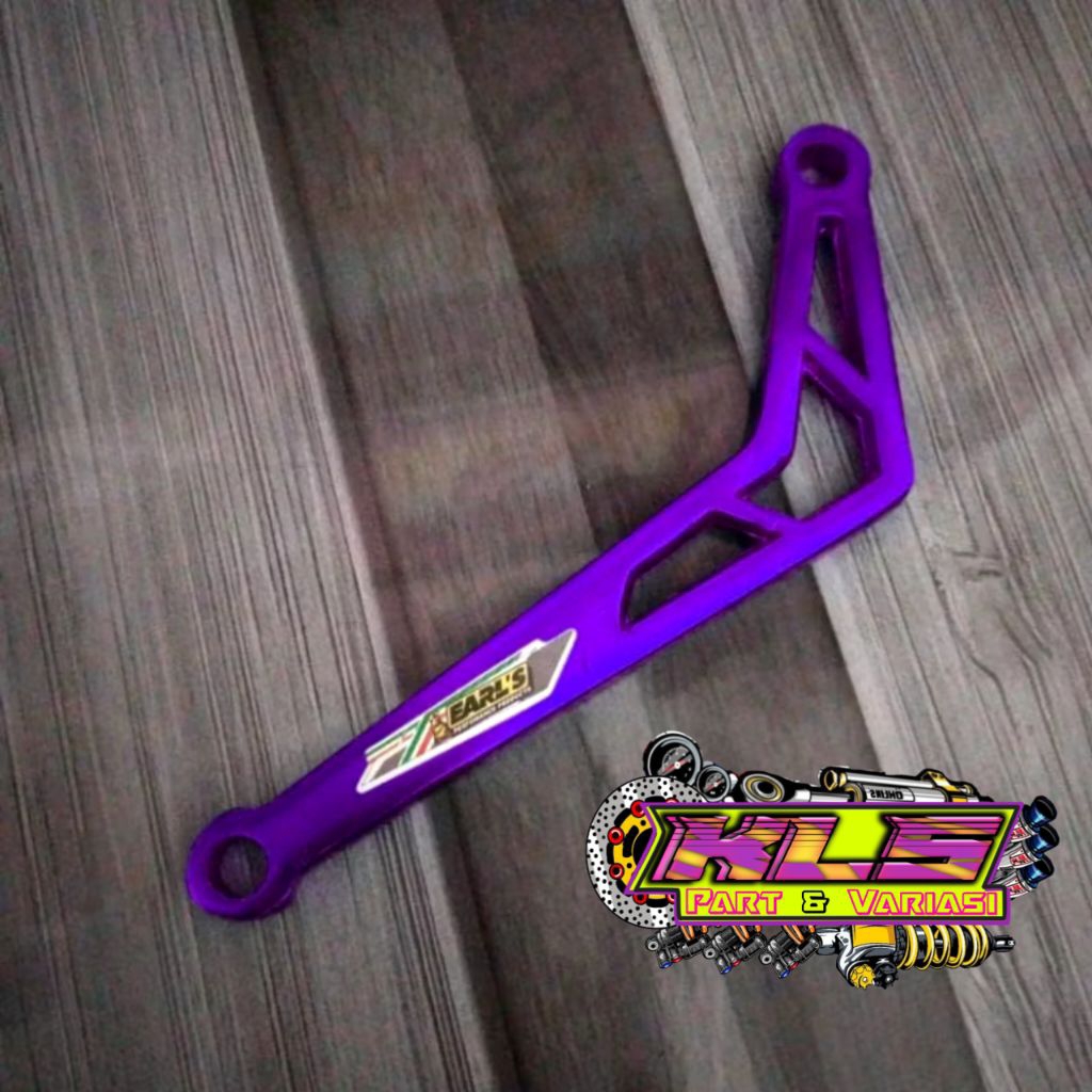 Jual PANGKON L COAK 17 Cm NEW BREKET DUDUKAN KNALPOT L COAK NEW17Cm ...