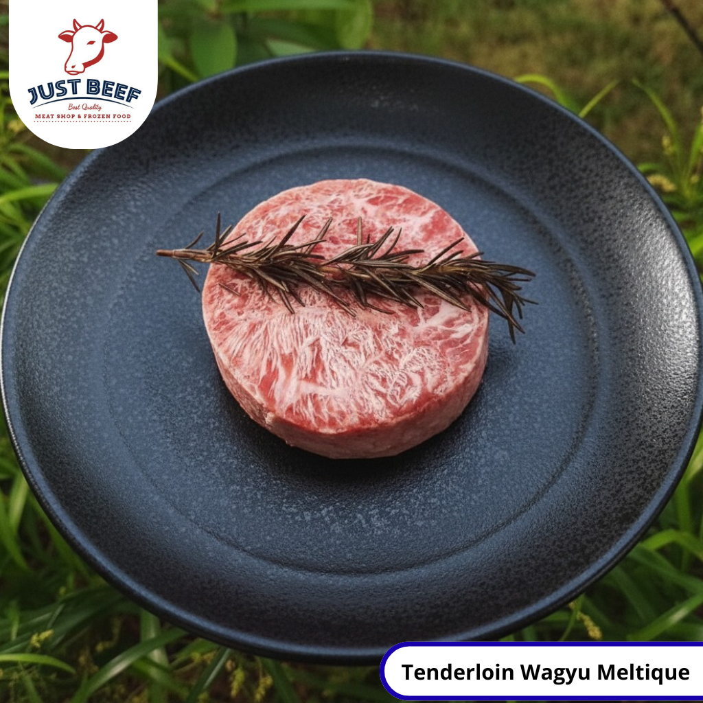 Jual Daging Sapi Tenderloin Wagyu Meltique - Tenderloin Round Beef ...
