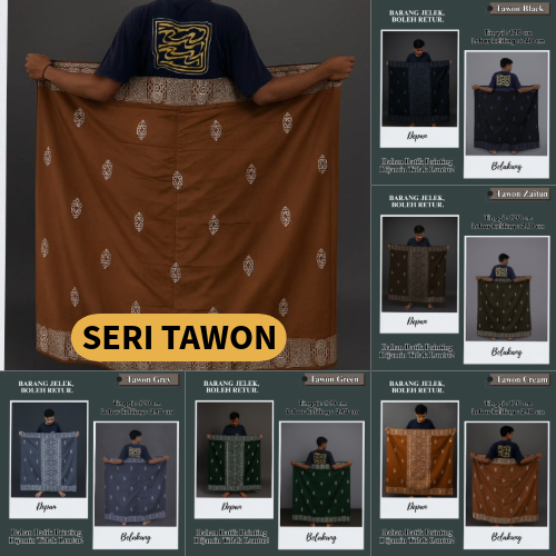 Sarung Batik Banyak Motif For Traveling Terbaru