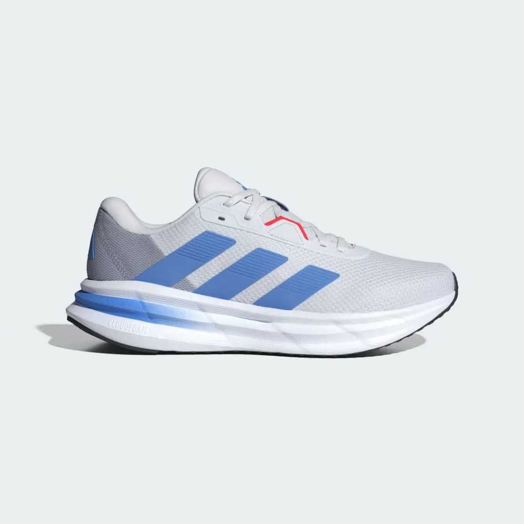 Sepatu Lari Adidas Galaxy Trail Blue Jual Sepatu Lari Adidas Galaxy Men  White Blue JQ2622 Shopee