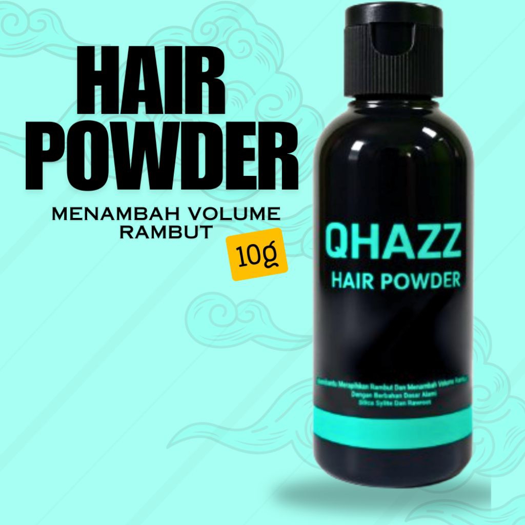 Jual Hair Powder Styling Rambut – Menambah Volume 10g | Shopee Indonesia