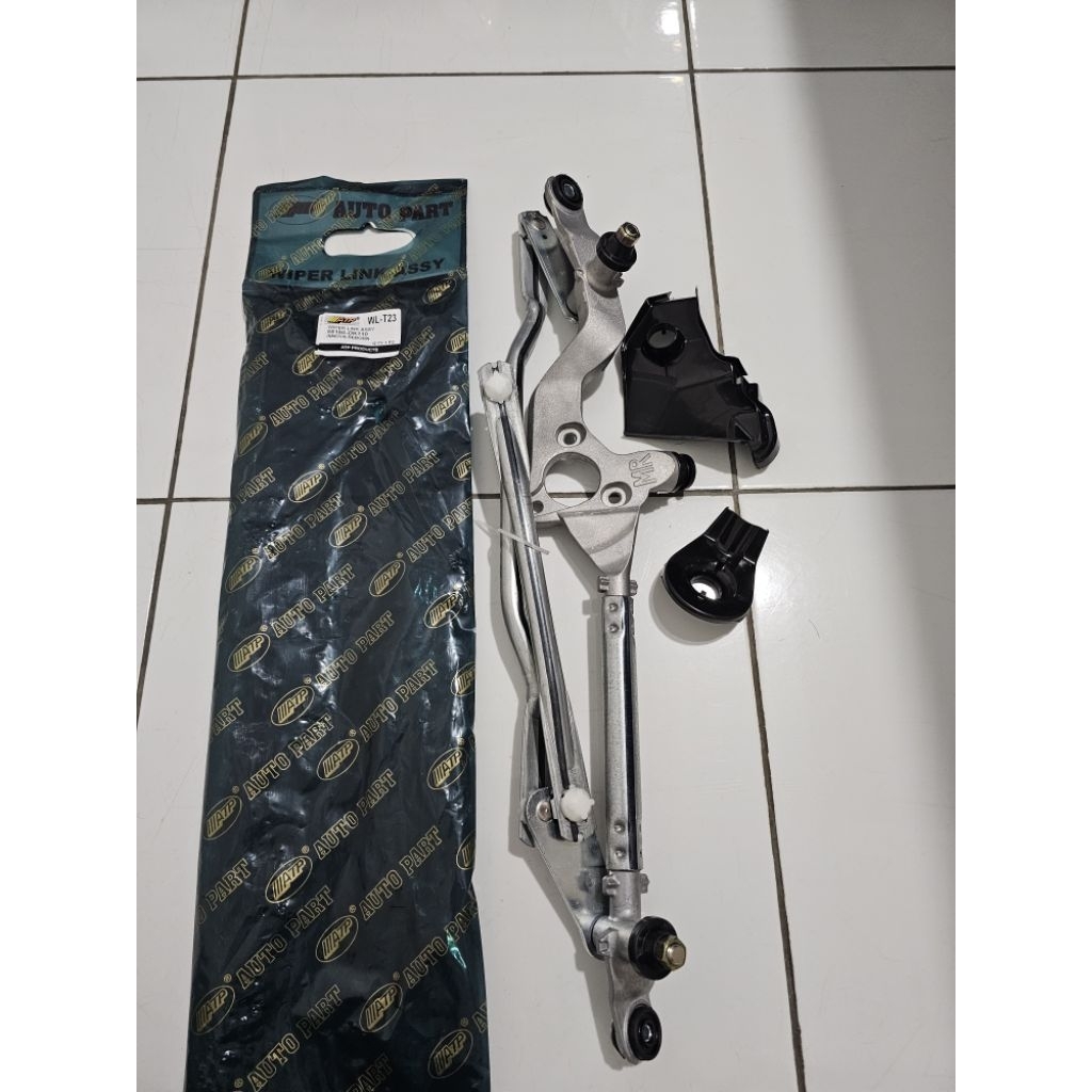 Jual wiper link wiperlink gagang wiper Hiace commuter Innova reborn atp ...