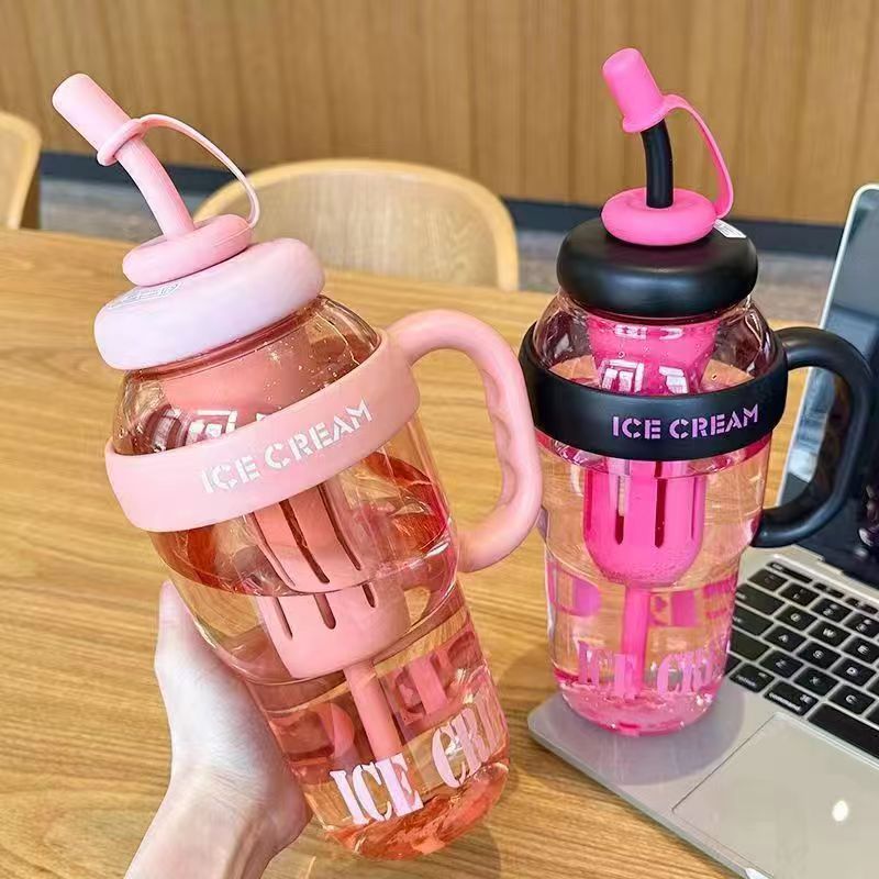 Jual Tumbler Aesthetic Model minum / Botol Minum aesthetic | Shopee ...