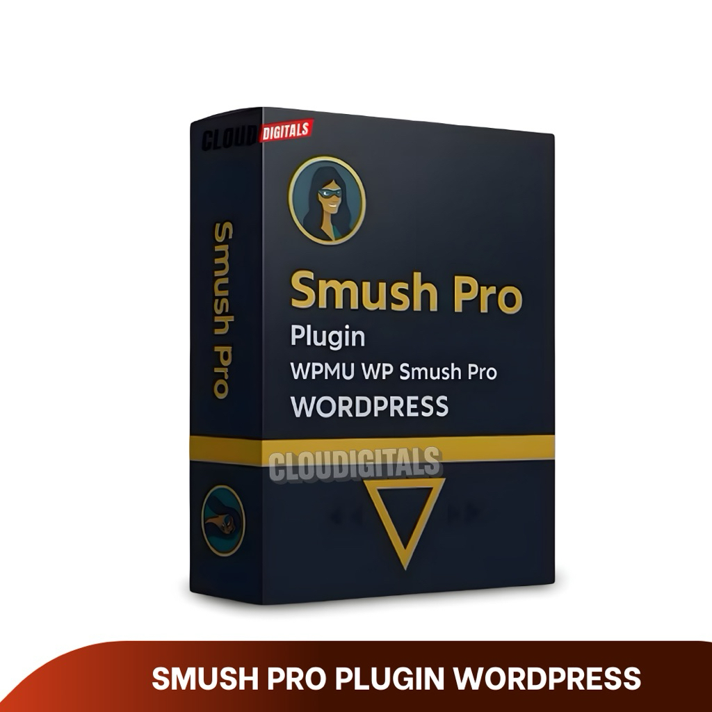 Jual SMUSH PRO WP Plugin: Plugin Image Optimizer Compressor Wordpress ...