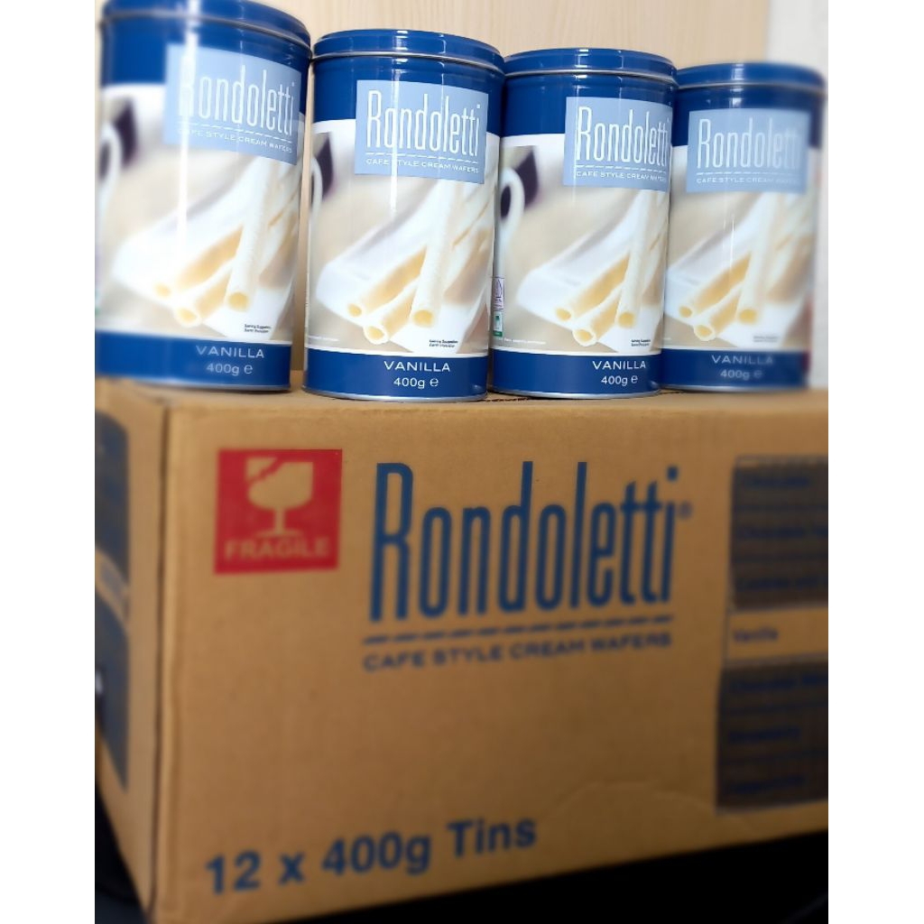 Jual RONDOLETTI ORIGINAL ASTOR PREMIUM 1 Dus (isi 12 kaleng) Rasa ...