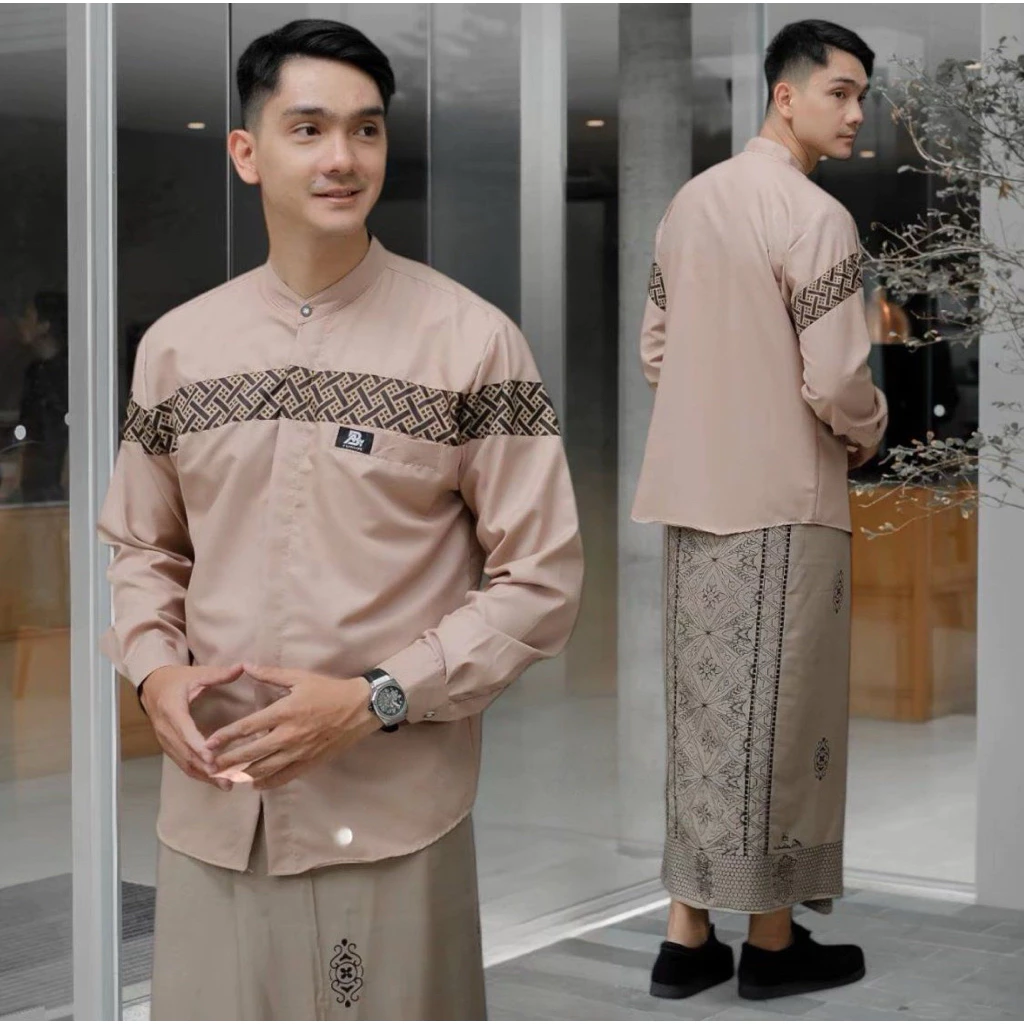 Motif Etnik