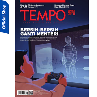 Toko Online Majalah Tempo Official Store | Shopee Indonesia