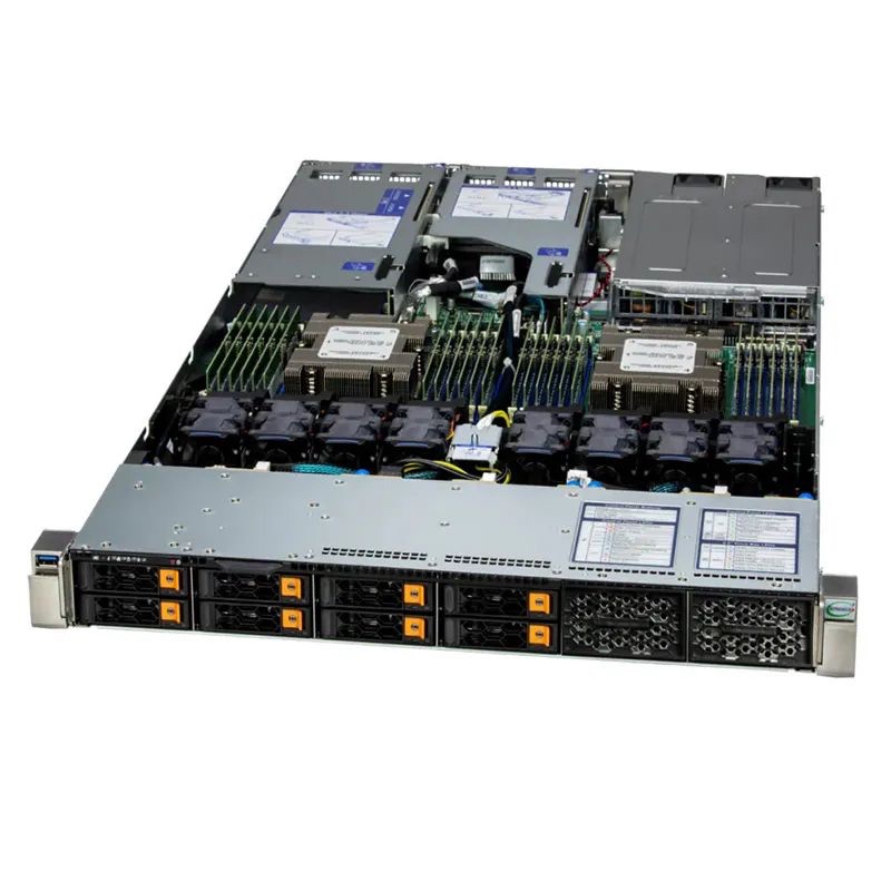 Jual SuperMicro AS-1125HS-TNR SuperMicro Rackmount server X13 H13 Hyper ...