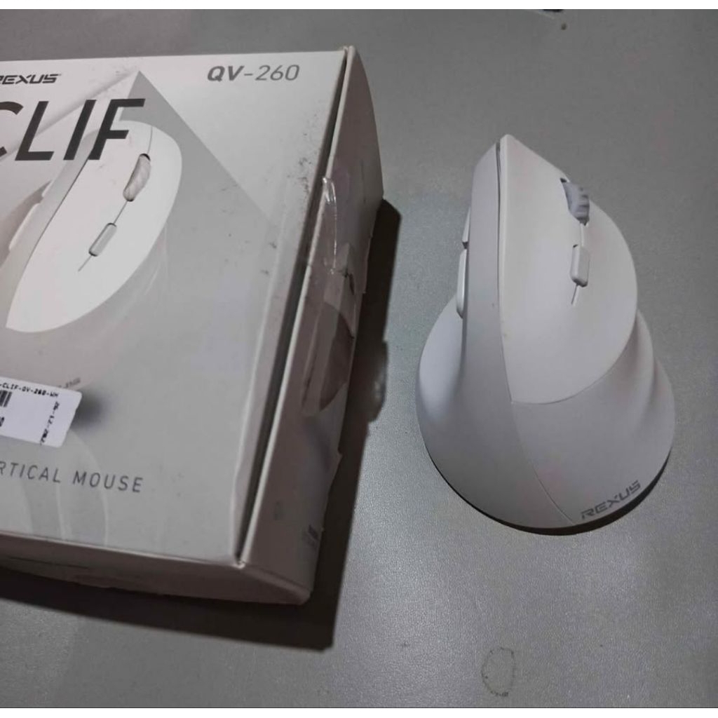 Jual Mouse Rexus Cliff | Shopee Indonesia