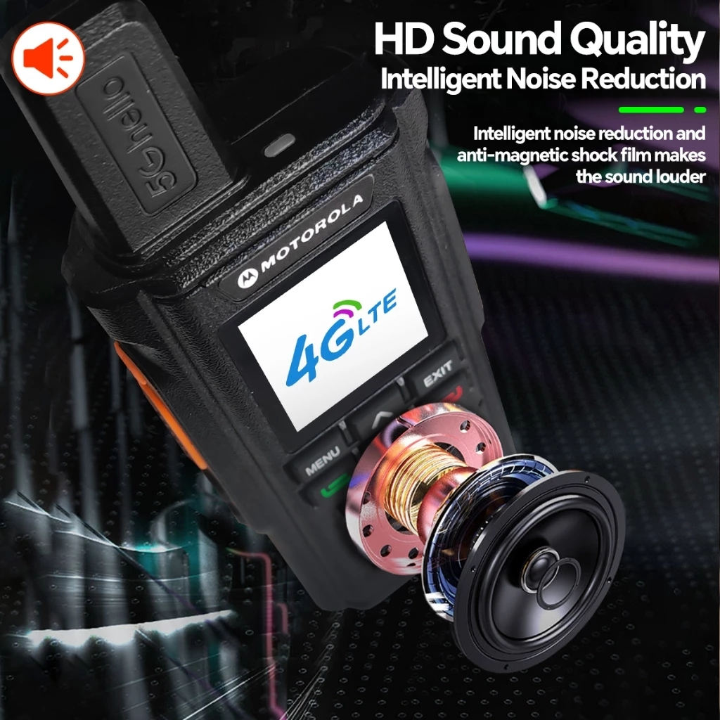 Jual HT MOTOROLA T99 Walkie Talkie No distance limit Intercom Long ...