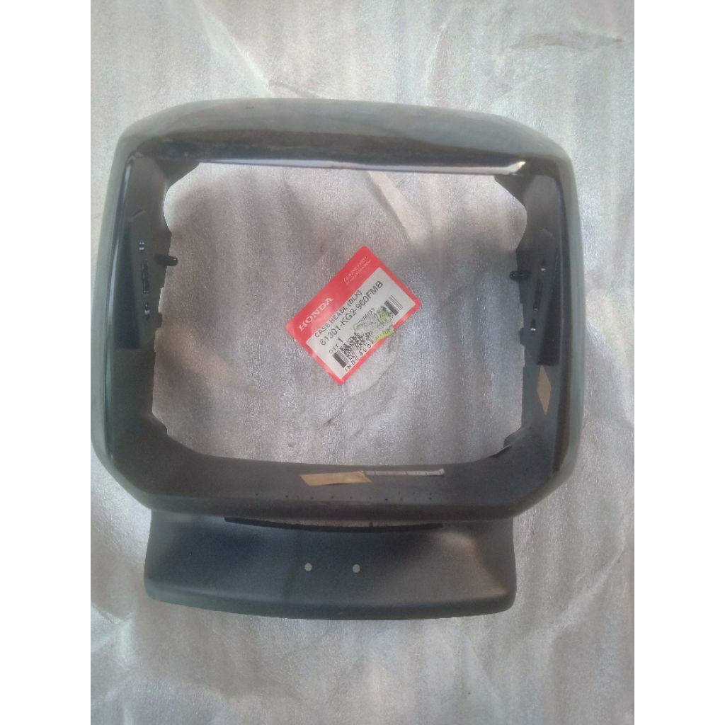 Jual COVER BATOK TOTOK LAMPU DEPAN HONDA GLPRO GL PRO SERIES NEWTECH ...