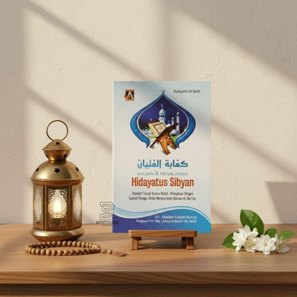 Jual Hidayatus Sibyan Terjemah saku | Buku Kajian dan penalaran Tajwid ...