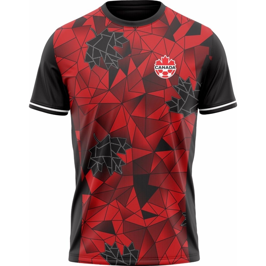 Jual Jersey Canada / Kaos Jersey Bola Canada / Jersey Terbaru PIALA ...