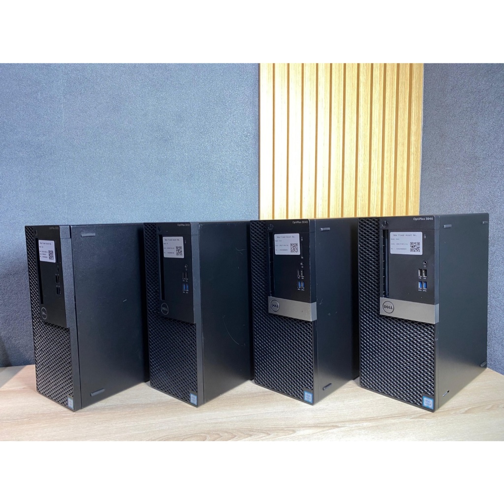 Jual CASING DELL OPTIPLEX 3046/3040/3050/3060 | Shopee Indonesia