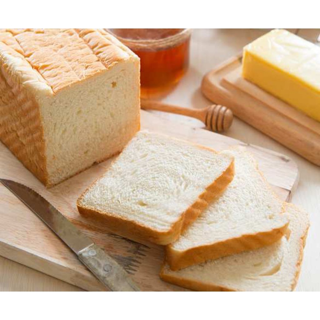 Jual aneka Roti tawar kulit dan non kulit lezat dan bergizi | Shopee ...