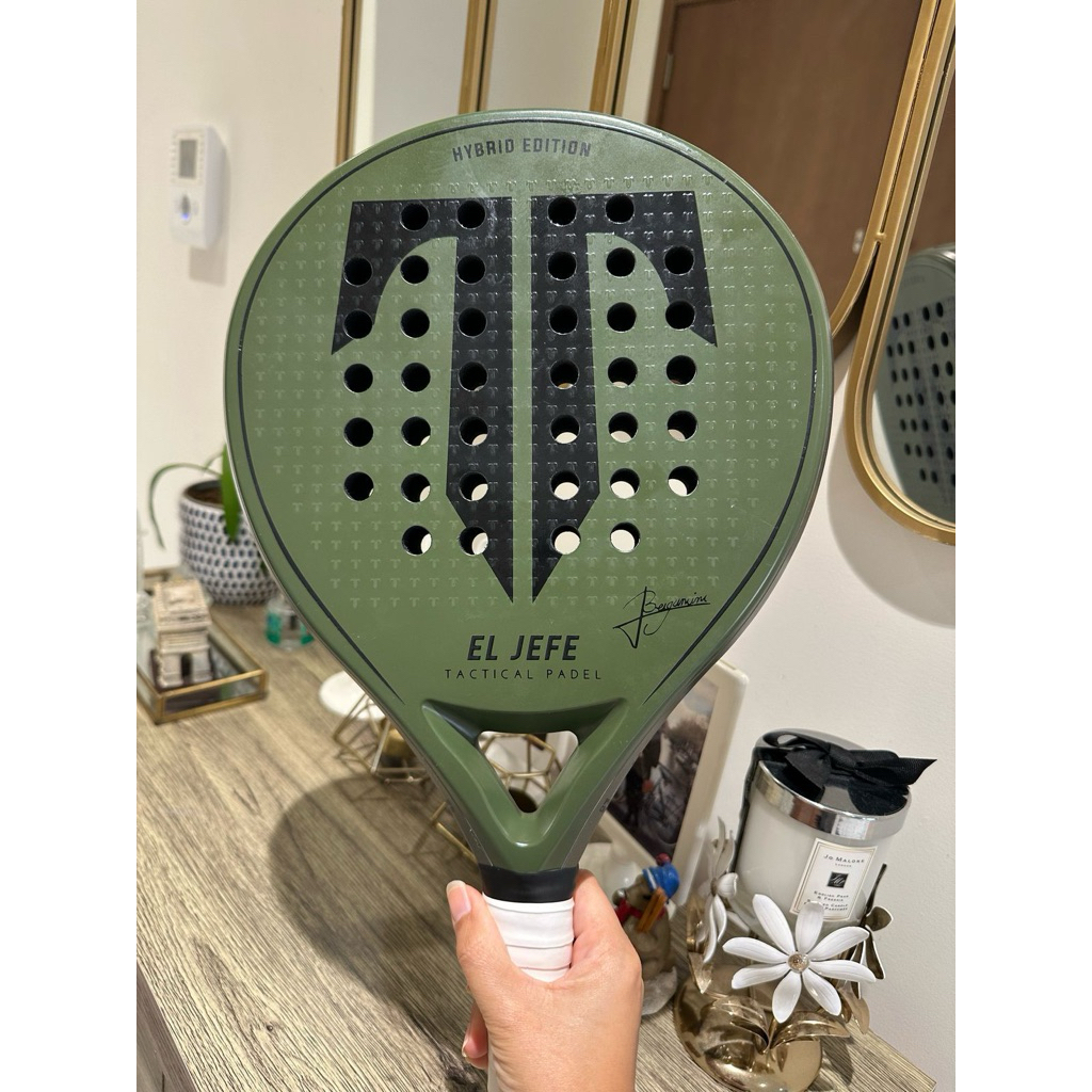 Jual EL JEFE HYBIRD EDITION | NEW | Shopee Indonesia