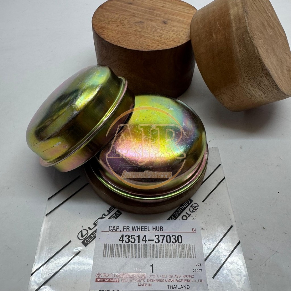 Jual Hub Cap Tutup Gemuk Tutup Dop Roda Depan Front Wheel Hub Cap Hino ...