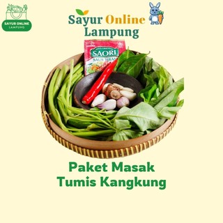 Paket Masak Tumis Kangkung