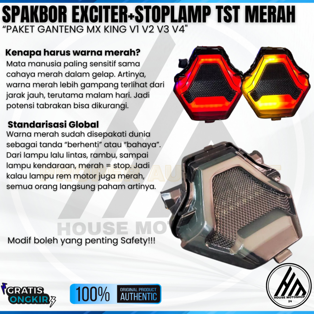 Jual MT-25 Terlengkap & Harga Terbaru April 2026 | Shopee Indonesia