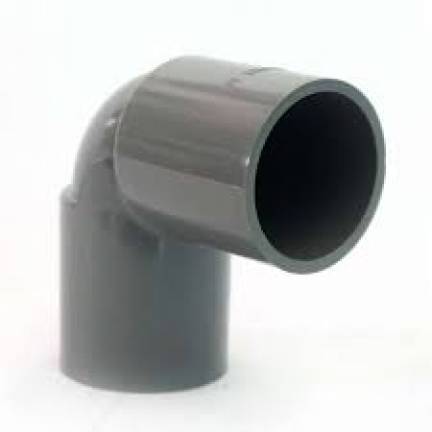 Jual Elbow PVC Merk Rucika Type AW / Knie PVC Rucika AW / Knee Pvc Aw ...