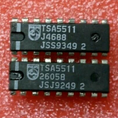 Jual TSA5511 TSA 5511 IC TSA5511 TSA5511AT TSA5511T HIGH QUALITY ...